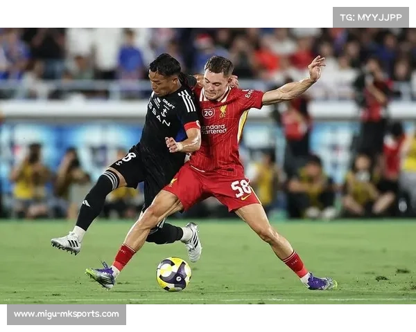 维尔茨加盟利物浦首秀精彩表现 创造最多机会助球队攻势